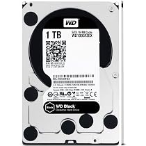 Western Digital WD1003FZEX 1 TB SATA III 7200 RPM 64 MB Cache Bulk